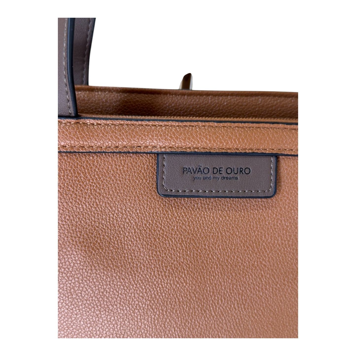 Bolsa Pavão de Ouro