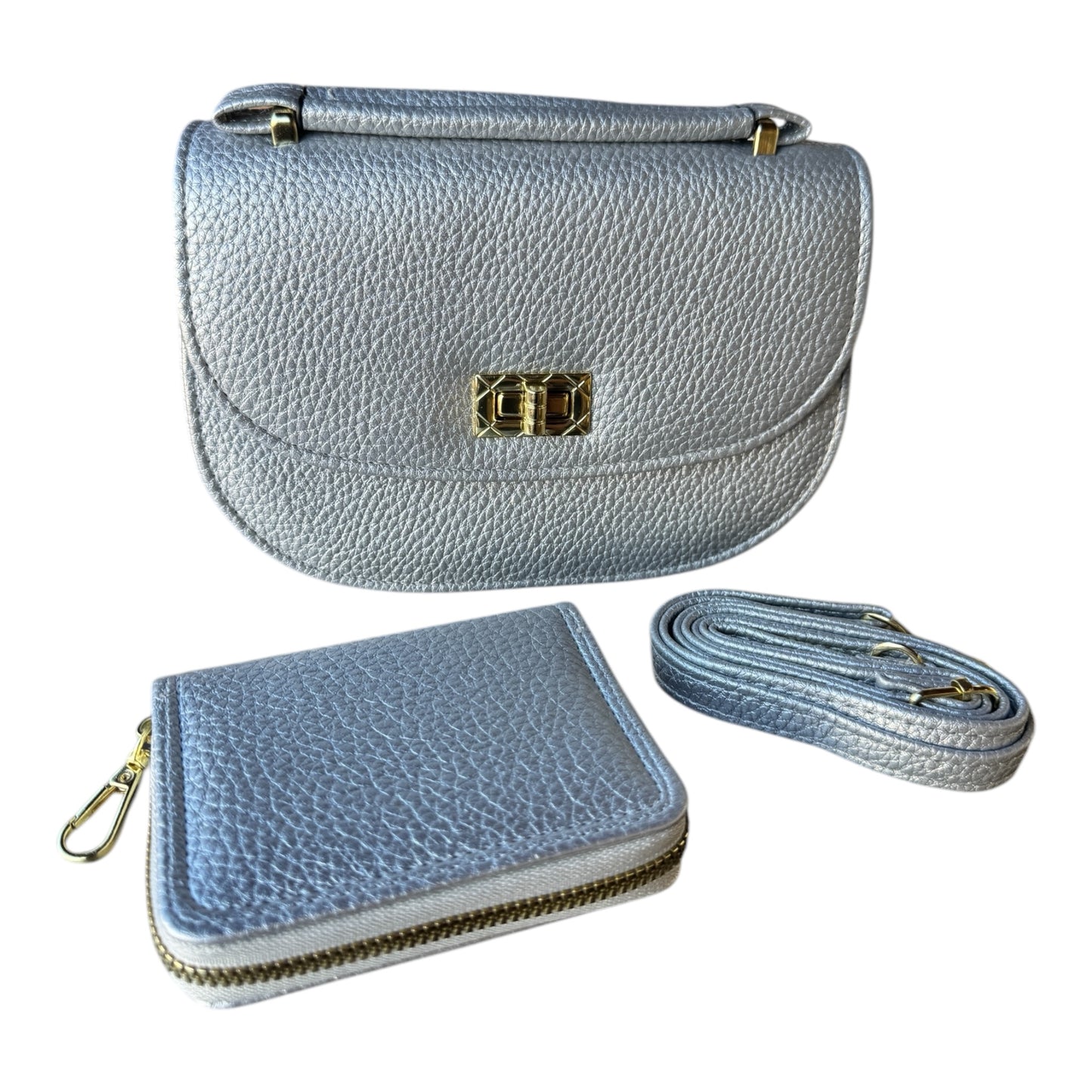 Kit Bolsa Lunna Kiss