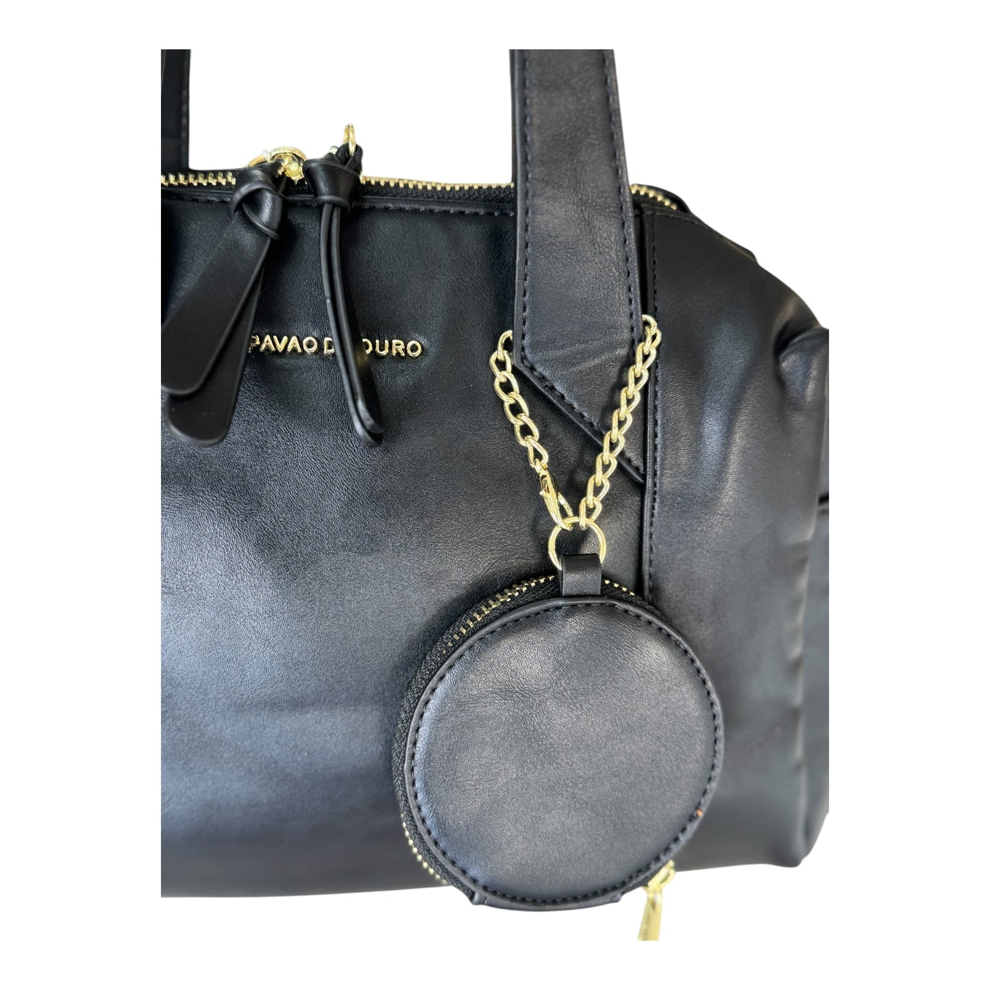Bolsa Pavão de Ouro