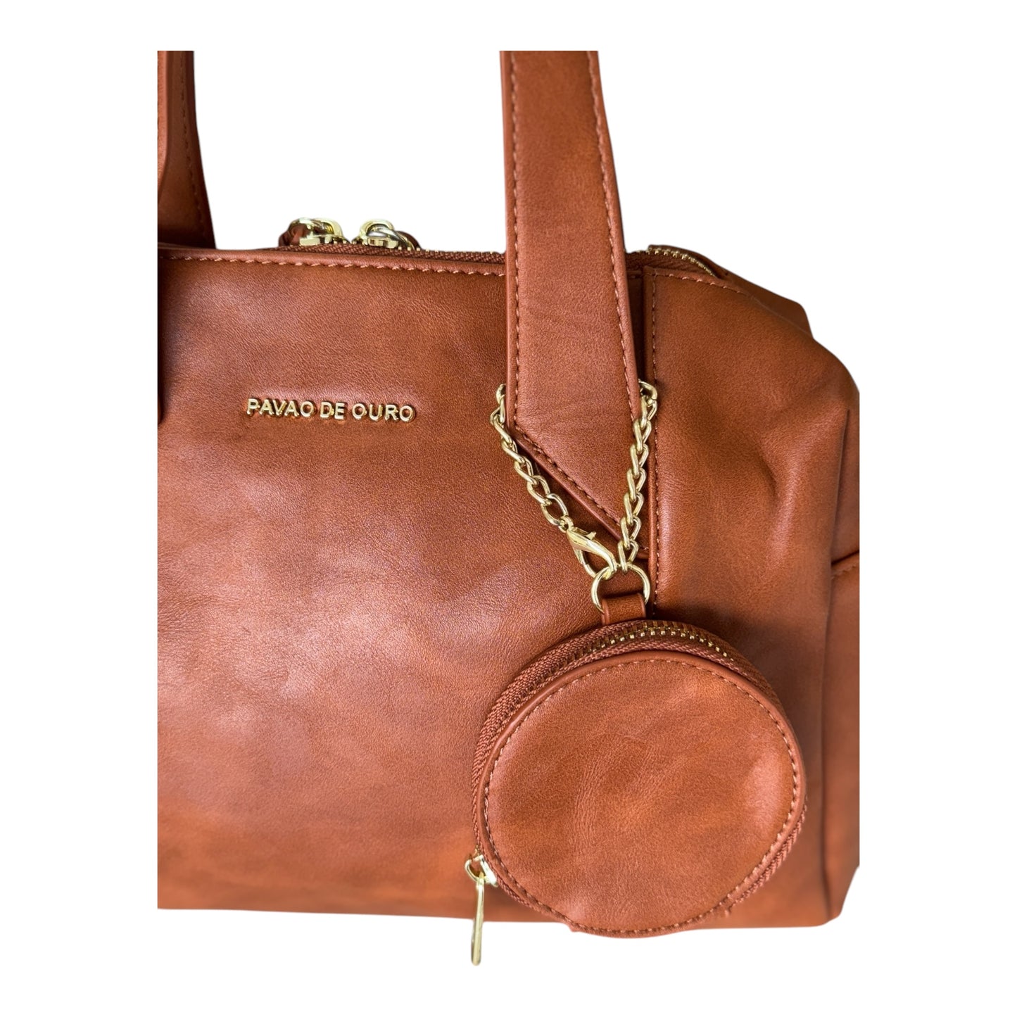 Bolsa Pavão de Ouro