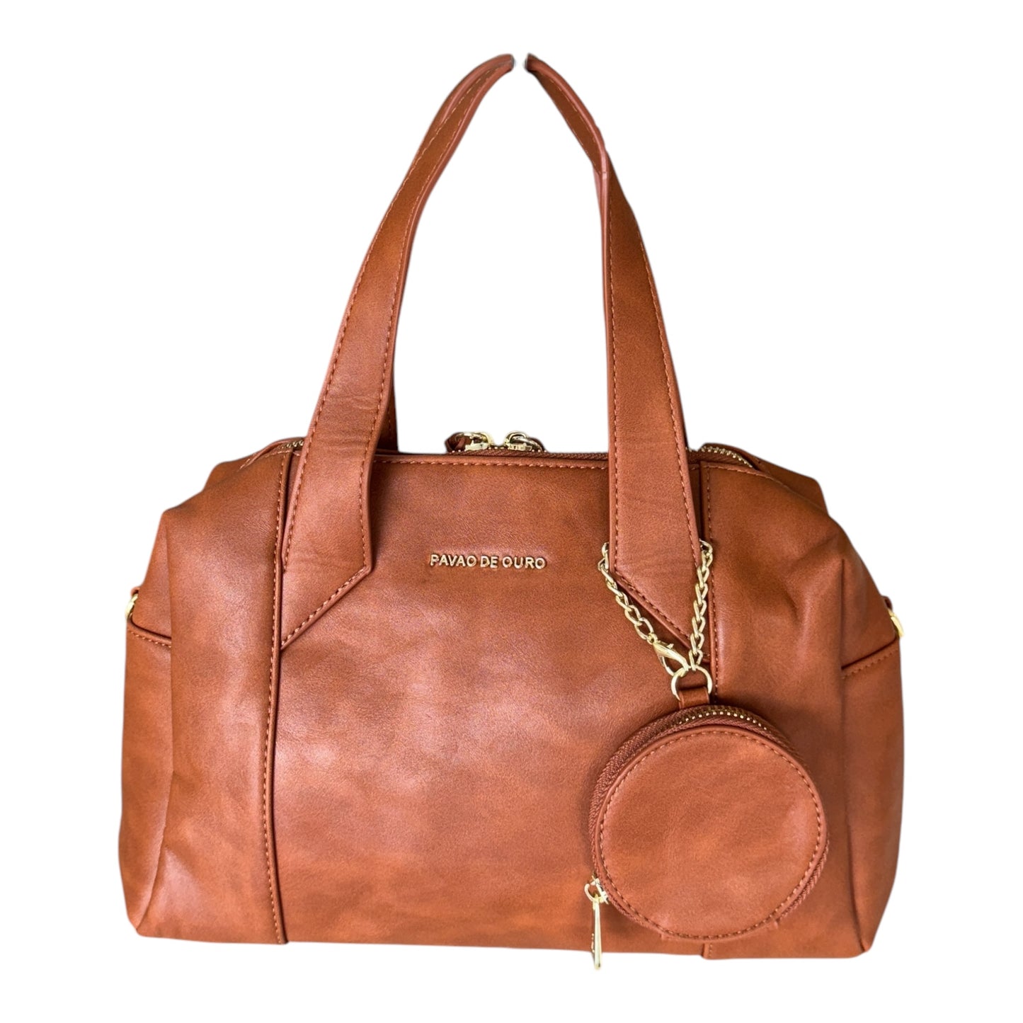 Bolsa Pavão de Ouro