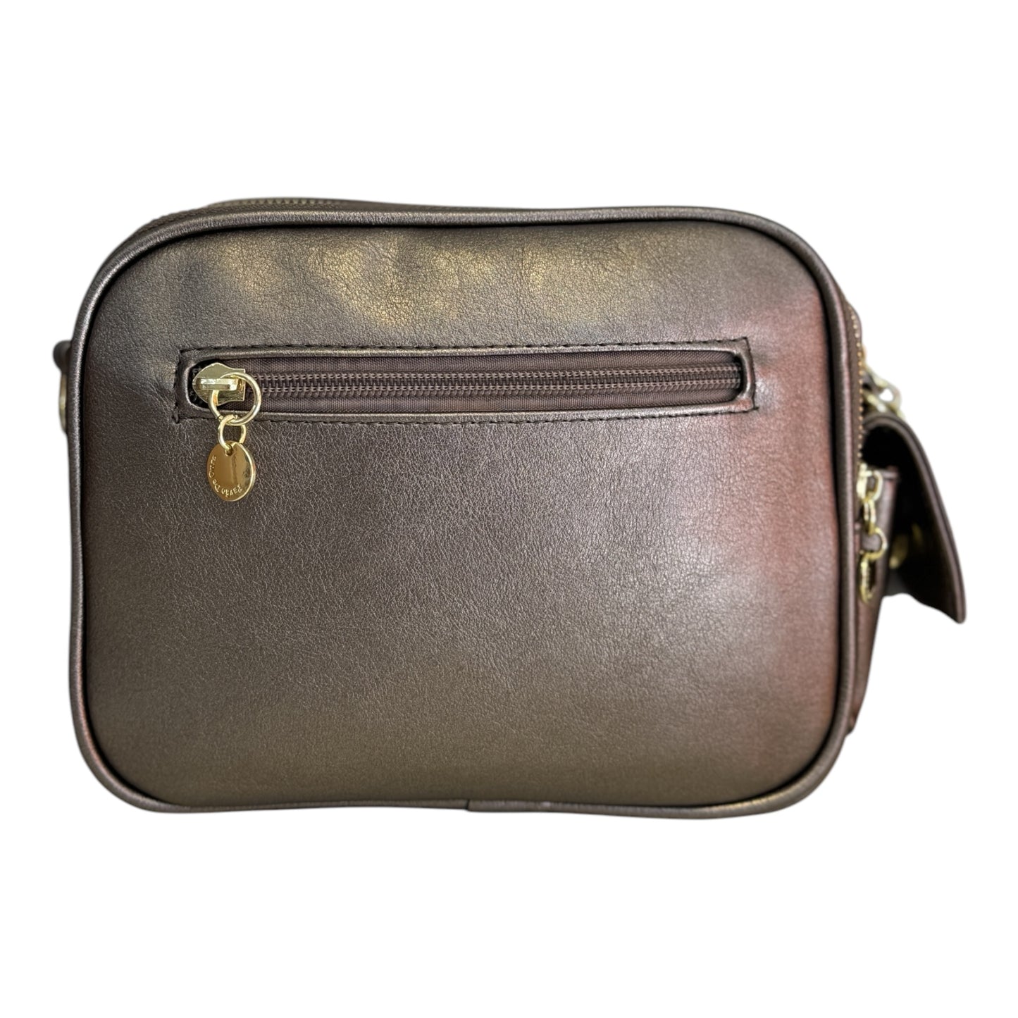 Bolsa Pavão de ouro