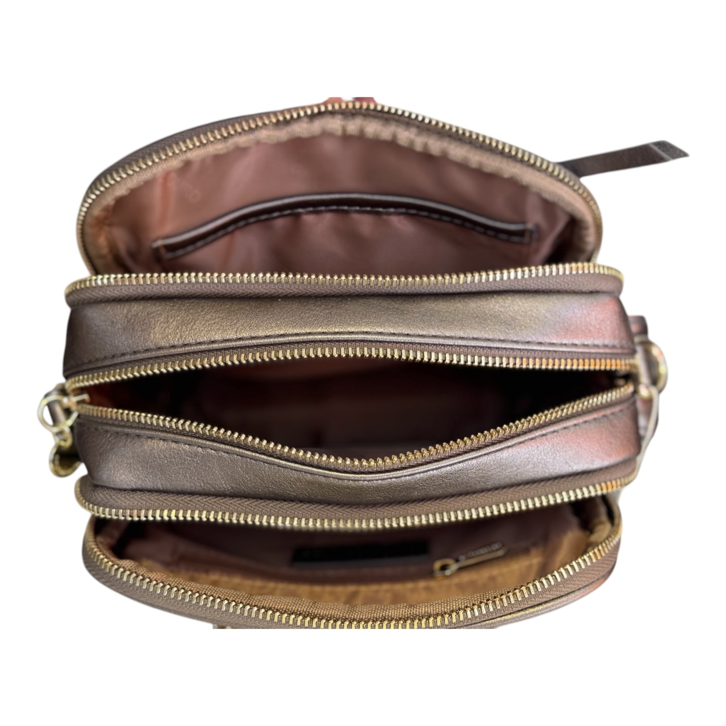Bolsa Pavão de ouro