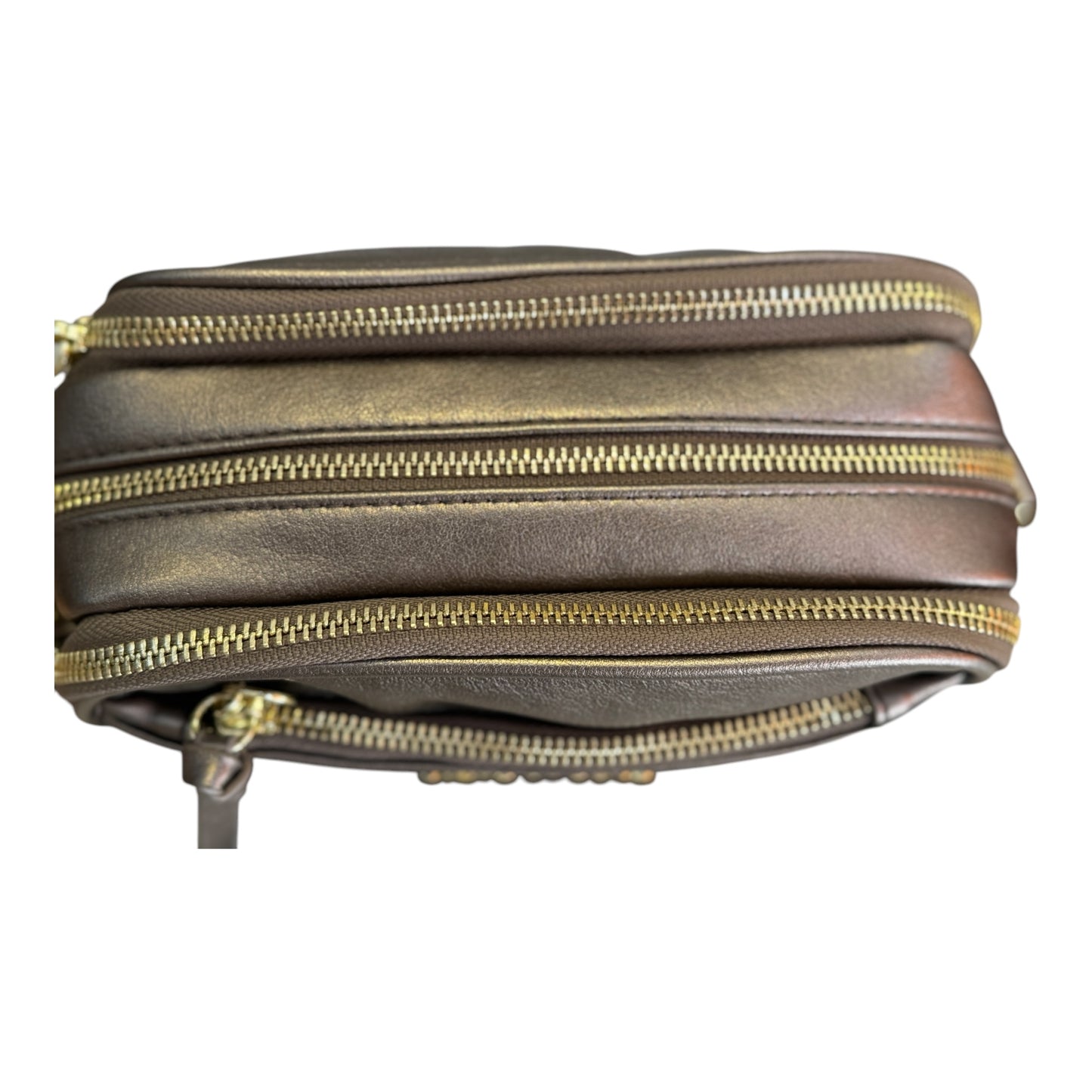 Bolsa Pavão de ouro