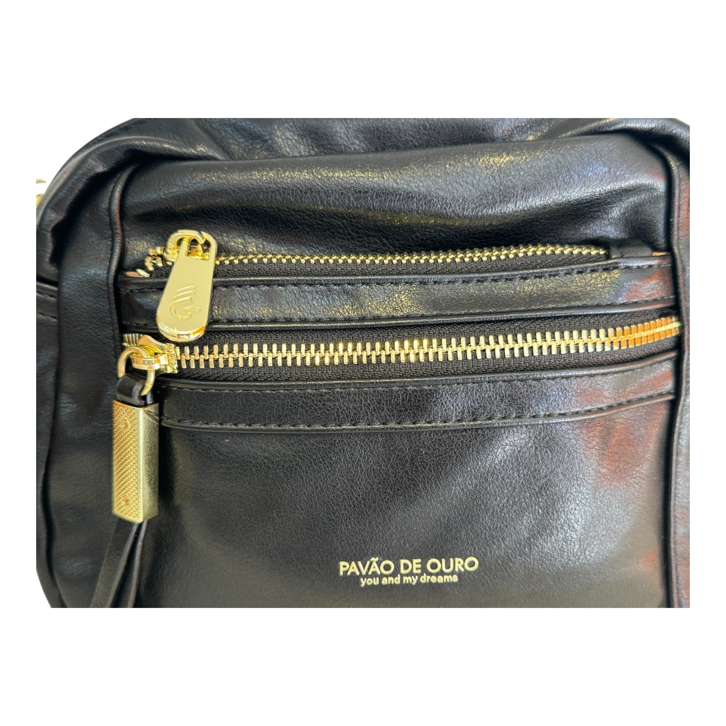 Bolsa Pavão de Ouro