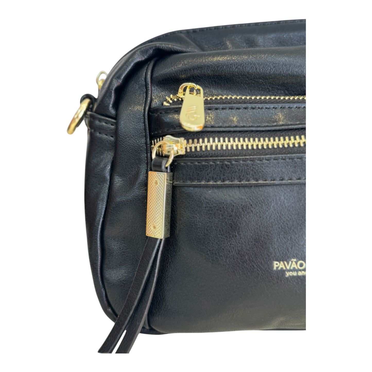 Bolsa Pavão de Ouro