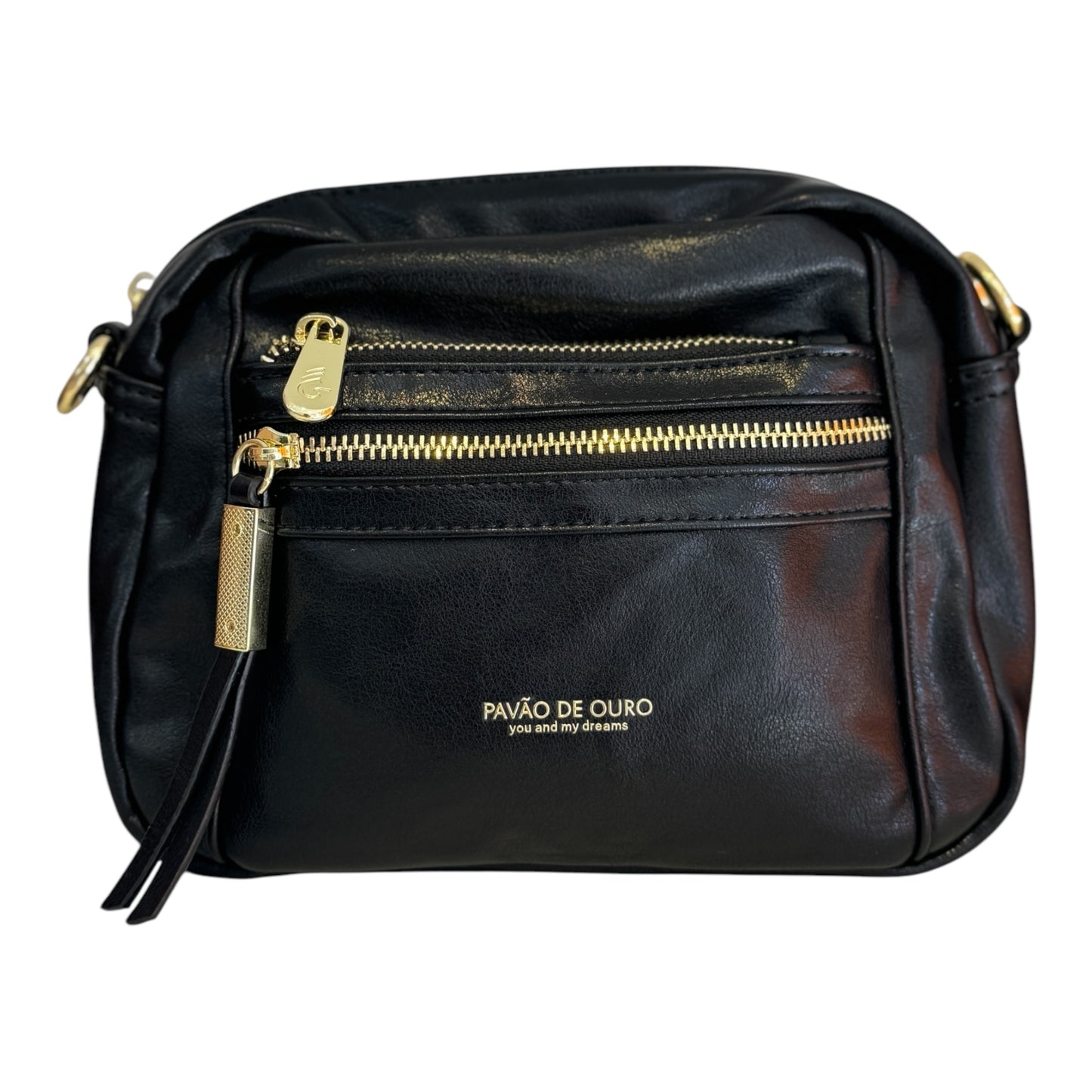 Bolsa Pavão de Ouro