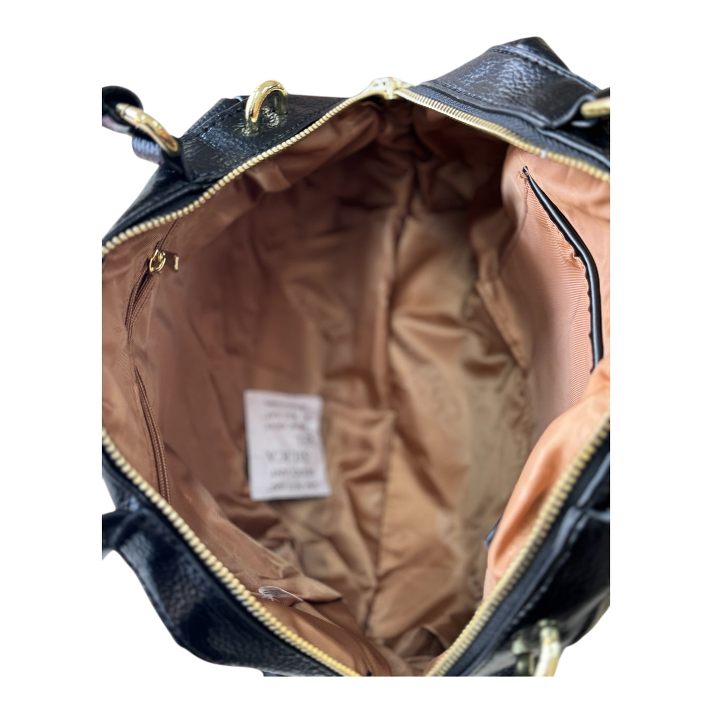 Bolsa Pavão de Ouro